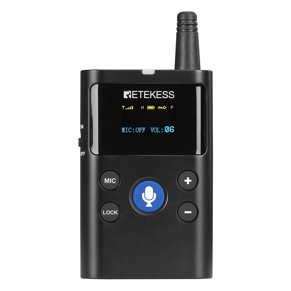 walkie-talkie