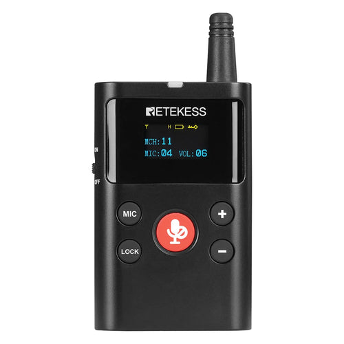 walkie-talkie